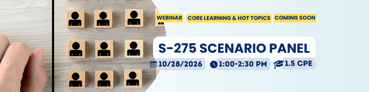 S-275 Scenario Panel (10.28.26) Image