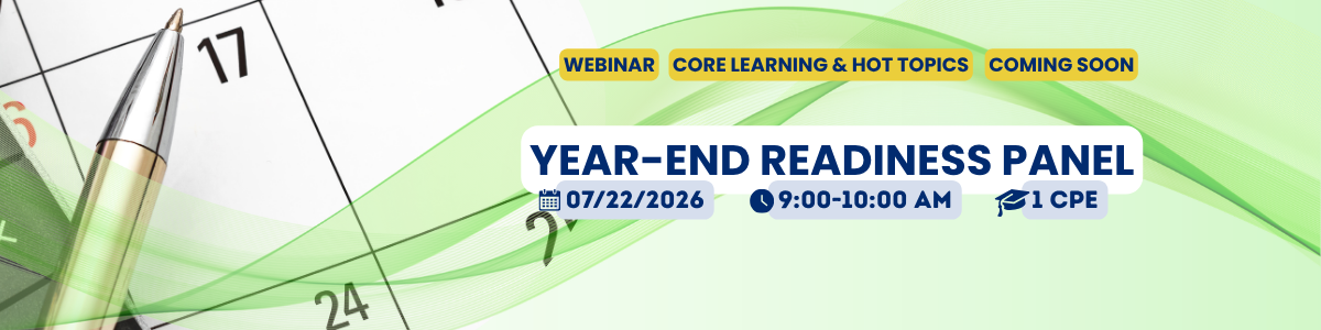 Year-End Readiness Panel (07.22.26) Image